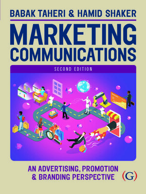 cover image of Marketing Communications